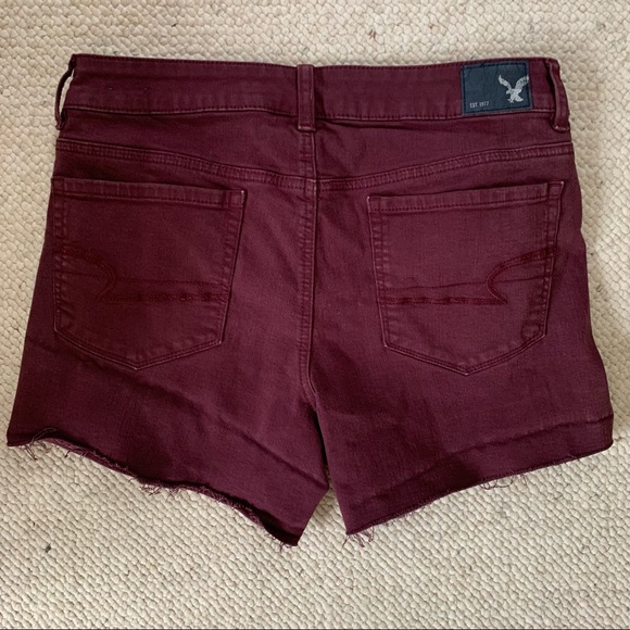 AE High Rise Shortie - Picture 3 of 5